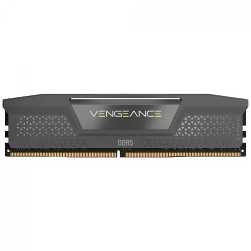 Memória DDR5 Corsair Vengeance, 16GB, 5600MHz, Cinza, CMK16GX5M1B5600Z40