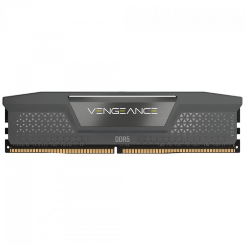 Memória DDR5 Corsair Vengeance, 16GB, 6000MHz, Cinza