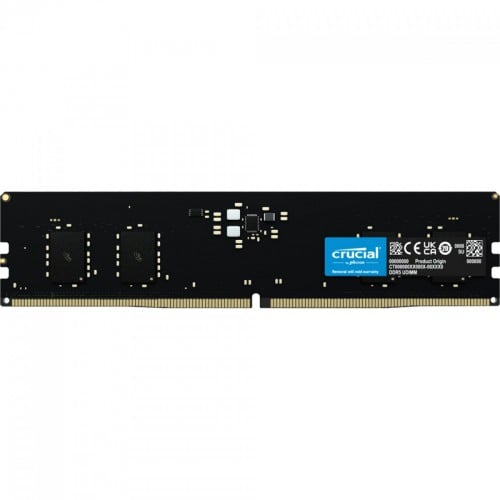 Memória DDR5 Crucial, 32GB, 5600MHz, CT32G56C46U5