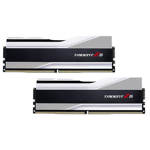 G.Skill Trident Z5 32GB DDR5 5600MHz メモリ Memória DDR5 G.Skill Trident Z5, 32GB (2x16GB), 5600MHz, Silver