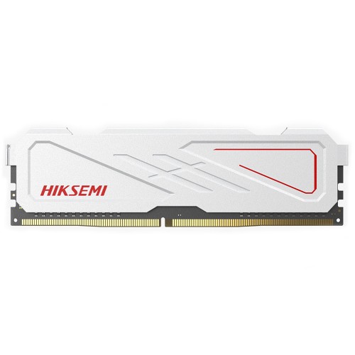 Memória DDR5 Hiksemi Armor, 16GB, 4800MHz, Branco, HSC516U48E2 16G