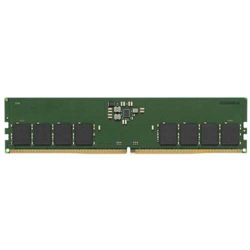 Memória DDR5 Kingston, 8GB, 5600MHz, KVR56U46BS6-8