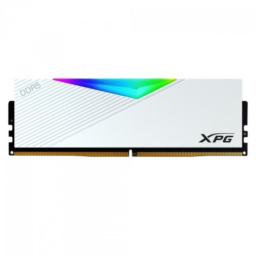 Memória DDR5 XPG Lancer RGB 32GB 6400MHz White | Terabyte