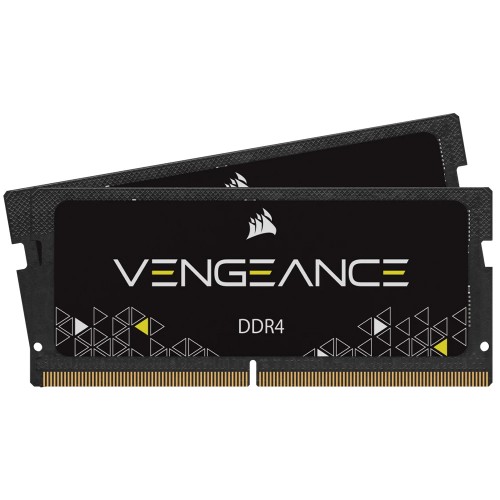 Memória para Notebook DDR4 Corsair Vengeance, 64GB (2x32GB