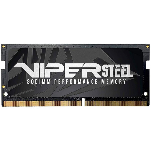 Memória para Notebook DDR4 Patriot Viper Steel, 8GB 2666MHz - Terabyte