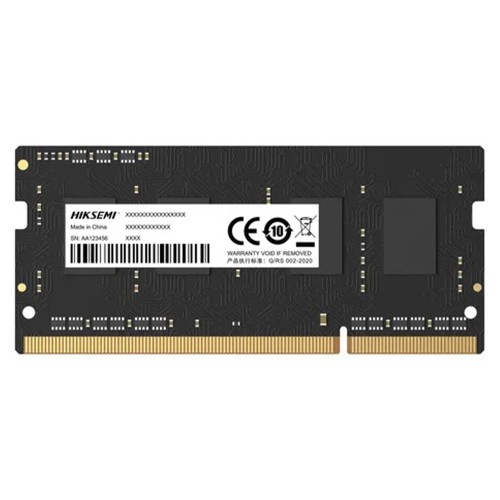 Memória Para Notebook DDR5 Hiksemi Hiker, 16GB, 4800MHz