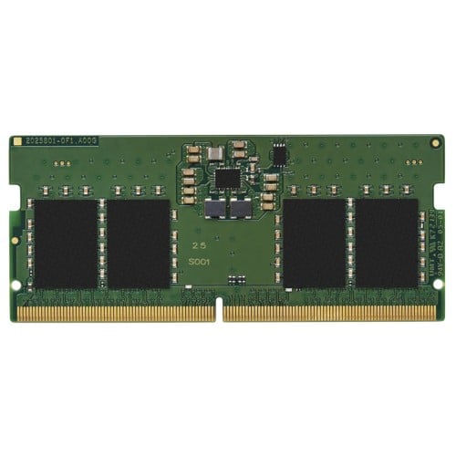 Memória Para Notebook DDR5 Kingston, 8GB, 5600MHz, KVR56S46BS6-8