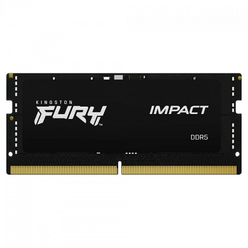 Memória Notebook Kingston Fury 16GB 6000MHz DDR5 | Terabyte