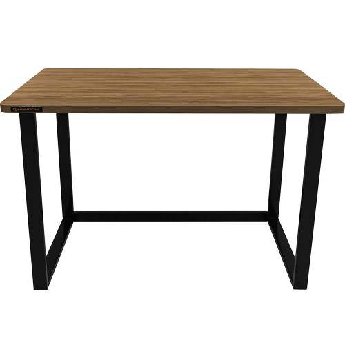 Mesa Office Hayonik MHO 1100, 110x60x2,7cm, Amêndola Rústica, 72311