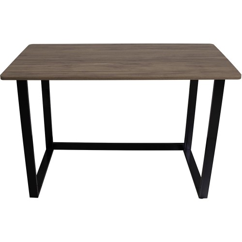 Mesa Office Hayonik MHO 1300, 130x60x1,5cm, Amêndola Rústica, 74460