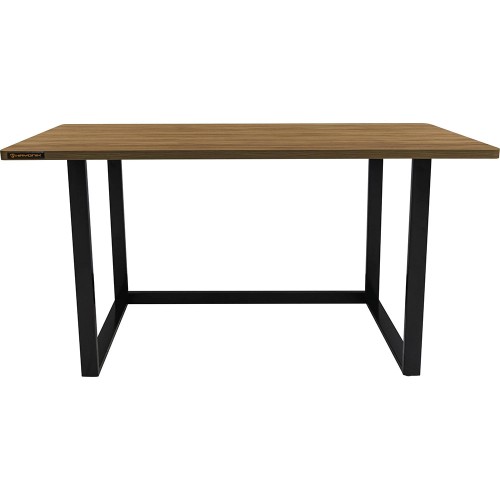 Mesa Office Hayonik MHO 1300, 130x60x2,7cm, Amêndola Rústica, 72337