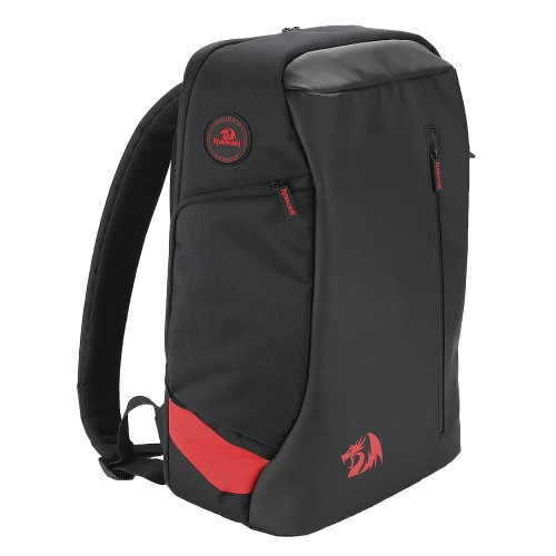 Mochila Redragon Tardis 2 GB-94, Preta/Vermelha