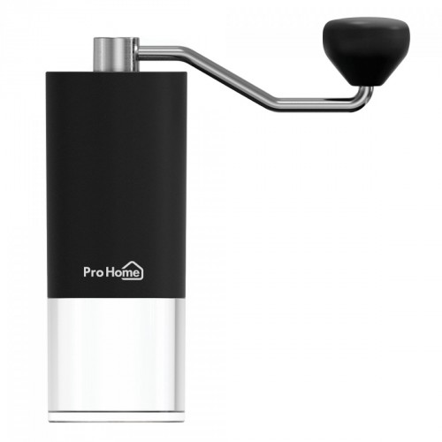 Moedor de Café Manual Pro Home Master, 25g, Black, PH-GD-MT20GCB