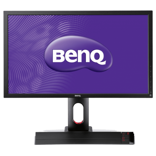 ゲーミングモニター　Benq XL2720 台座なし monitor-benq-led-3d-full-hd-27