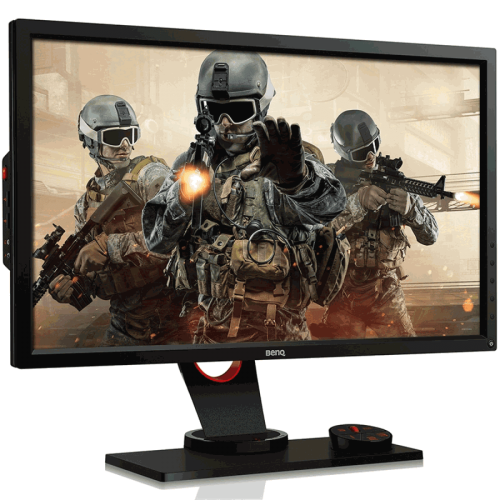 Monitor Gamer Benq 24 Pol, Full HD, 144Hz, 1ms, XL2430T