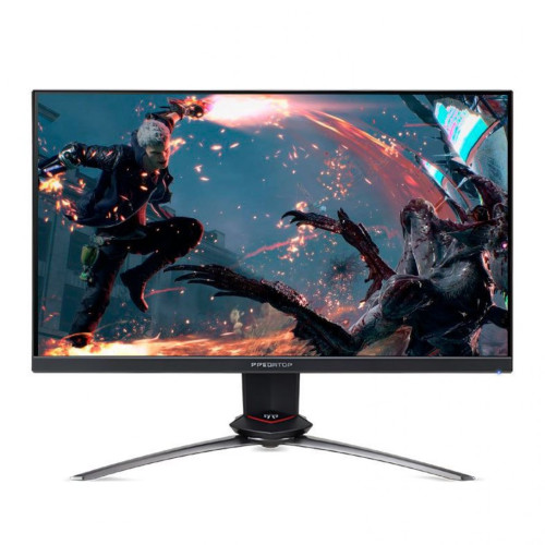 Acer PREDATOR XB3 240Hz対応ゲーミングモニター Monitor Gamer Acer, PREDATOR XB3, 27 Pol, Full HD, 240Hz, 1 ms, HDMI