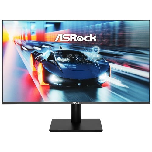 Monitor Gamer ASRock Challenger CL25FFB, 24.5 Pol, FHD, 1ms, 144hz, 99% sRGB, IPS, HDMI/VGA, 90LXA0V0-A0B0A0N