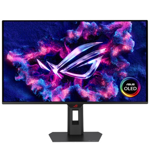 Monitor Gamer Asus ROG Strix OLED XG27ACDMS, 26.5 Pol, QHD, 0.03ms, 280Hz, HDR, G-Sync Comp, HDMI/DP/USB-C