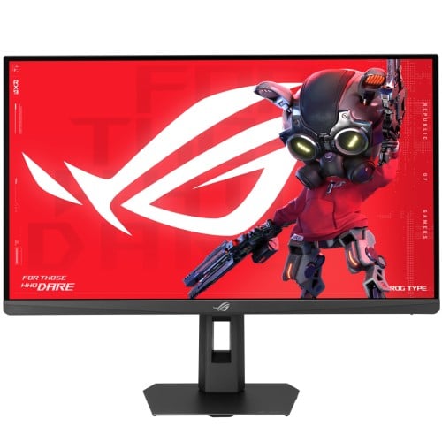 Monitor Gamer Asus ROG Strix XG27UCMG, 27 Pol, Triple Mode (4K 240Hz, QHD 400Hz ou FHD 488Hz), 0.3ms, Fast IPS, G-Sync, HDR, 130% sRGB