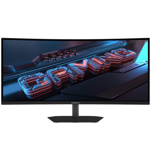 Monitor Gamer Gigabyte G34WQC2, 34 Pol, WQHD, Curvo, 200Hz, 1ms
