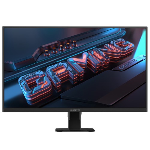 Monitor Gamer Gigabyte GS27Q X, 27 Pol, Quad HD, IPS, 240Hz, 1ms, 110% sRGB, FreeSync, HDMI/DP, 20VM0-GS27QXBI-2SAR
