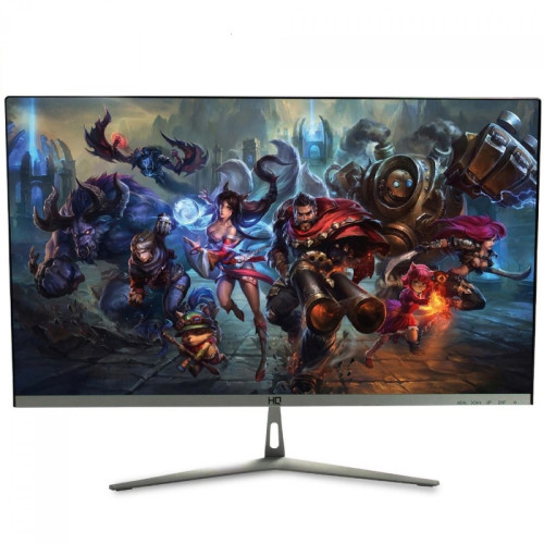 monitor led 24 hq free edge frameless 2ms