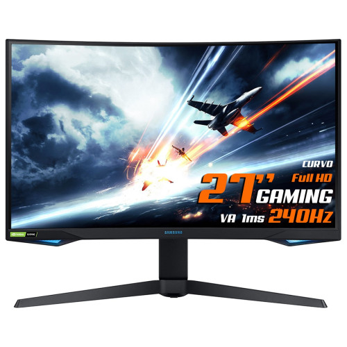 Monitor Gamer Samsung Odyssey 27