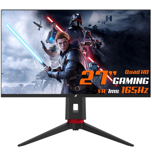 Monitor Gamer Pichau Cepheus VPRO24, 24.5 Pol., IPS, FHD, 1ms, 360hz,  Freesync - Pichau Gaming