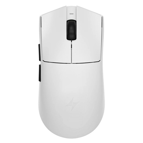 Mouse Gamer ATK Blazing Sky X1 V2 Ultra Max, Wireless, 30.000 DPI, 8K, Sensor PAW 3395, Branco
