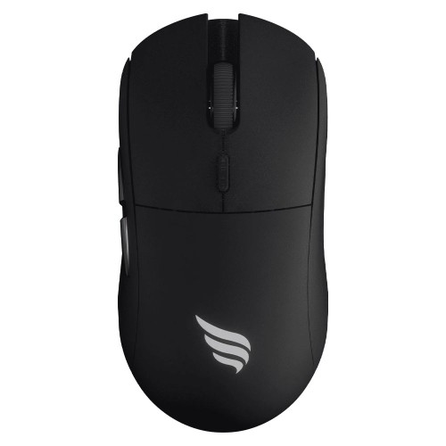 Mouse Gamer Fallen Pantera Pro Wireless, RGB, 26000 DPI, 6 Botões Programáveis, Pixart 3395, Preto, MO00002