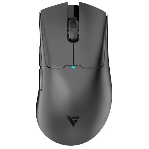 Mouse Gamer Force One Phantom PRO, Wireless/USB-C, Sensor Paw 3395, 26000 DPI, 5 Botões, FR.MO.PH.03