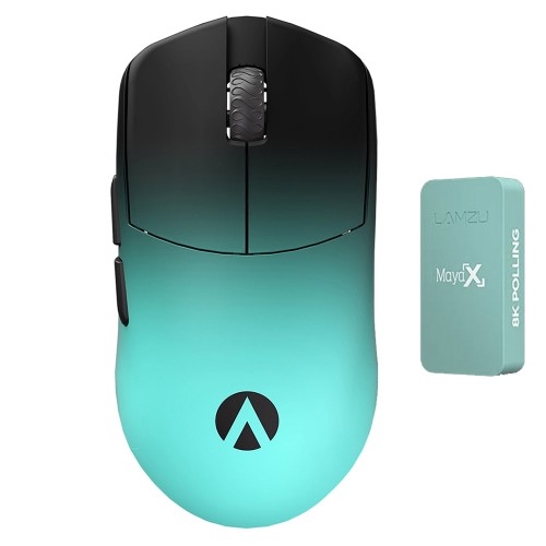 Mouse Gamer Lamzu Maya X Wireless 30K DPI 8K | Terabyte