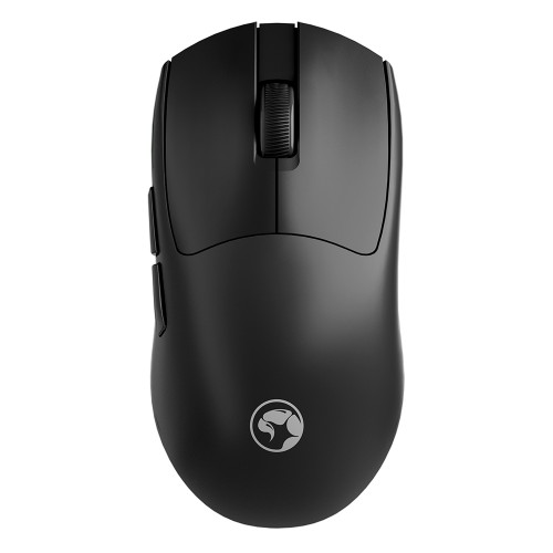 Mouse Gamer Marvo G867W, Wireless/Bluetooth, 8000DPI, 6 Botões, Preto, G867W - Open Box