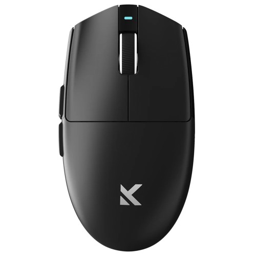Mouse Gamer MCHOSE G3 V2, Wireless, Bluetooth, 12000 DPI, Sensor PAW 3311, Preto, MC-G3V2-5