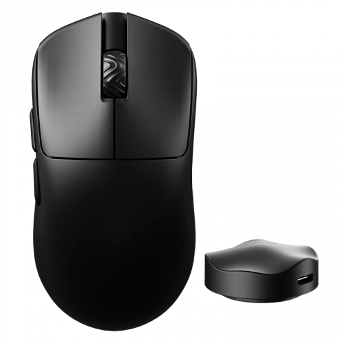 Mouse Gamer Scyrox V6, 8K, 30000 DPI, Sensor PAW 3950, Wireless, Preto