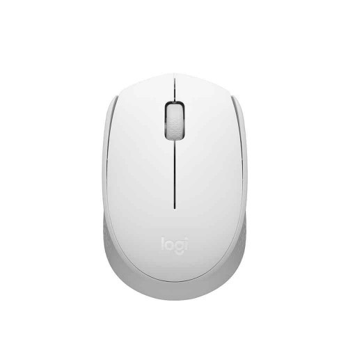 Mouse Logitech M170, Sem Fio, Branco, 910-006864