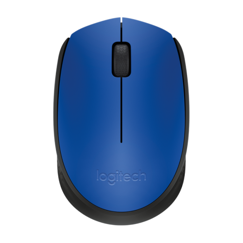 Mouse Logitech, M170 Wireless, Blue, 910-004800