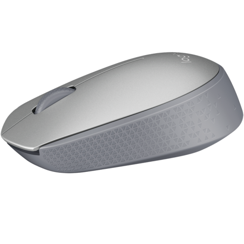 Mouse Logitech, M170 Wireless, Grey, 910-005334
