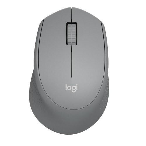 Mouse Logitech M280 1000 DPI, Wireless, Silver, 910-004285