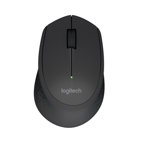 Mouse Logitech M280 1000 DPI, Wireless, Black, 910-004284
