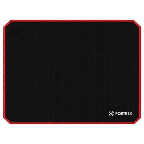 Mousepad Gamer Fortrek Speed MPG102 VM, Grande, 440x350mm, Preto/Vermelho72694