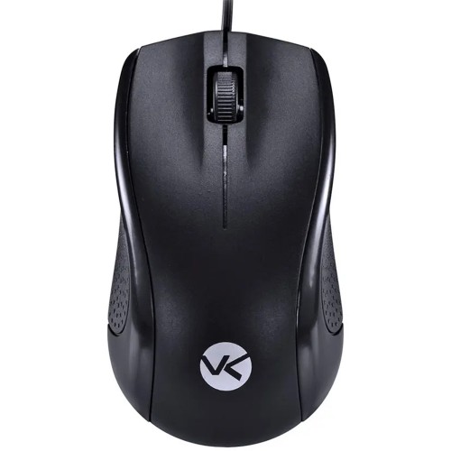 Mouse Vinik Corp, USB, 1000 DPI, 3 Botões, Preto, CM100
