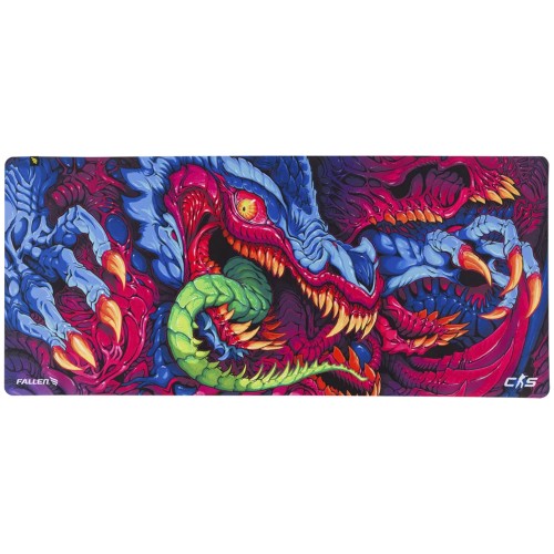 Mousepad Fallen Eco Hyper Beast 90x40 cm