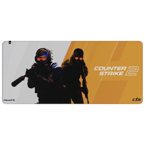 Mousepad Gamer Fallen CS2, Speed++, Estendido (90x40cm), MP03402