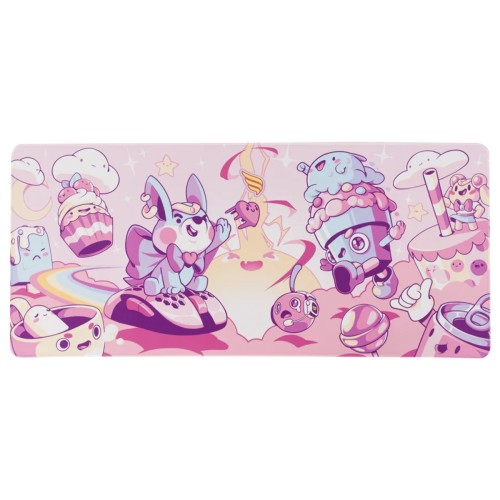 Mousepad Gamer Fallen Spice Candy, Speed+, Estendido (90x40cm), MP00453