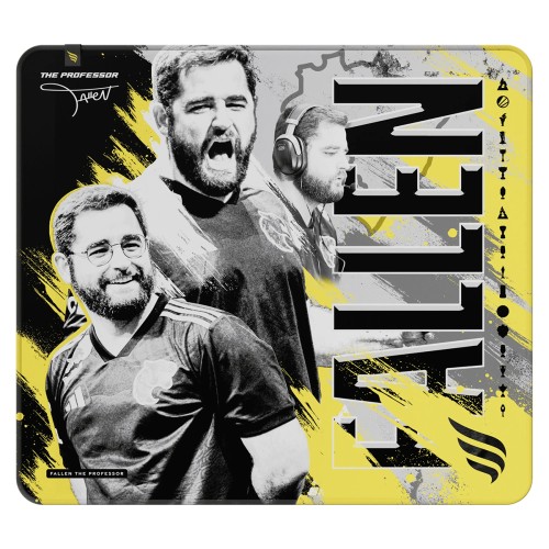 Mousepad Gamer Fallen The Professor, Speed++, Grande (45x45cm), MP04101