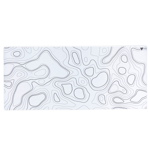 Mousepad Gamer Force One Skyhawk Snow XXL 900x400 | Terabyte