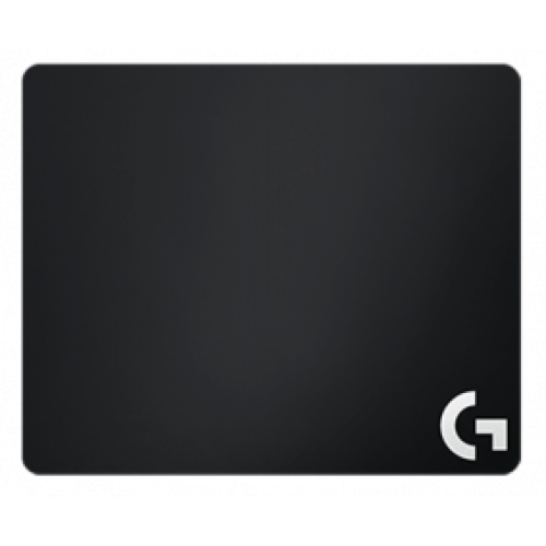 Mousepad Gamer Logitech G240 Cloth, Médio, 340x280x1mm, Black, 943-000093