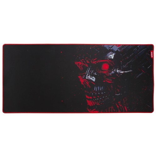 Mousepad Gamer Marvo G51, Grande, 900x400x3mm, Preto