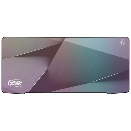 Mousepad Gamer MSI Agility GD72 Gleam XL 900x400mm | Terabyte